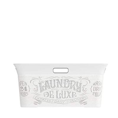 Kis Chic Deluxe Wasmand - 45L