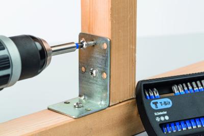 Wiha Bitset FlipSelector T-bit 25 mm Phillips, Pozidriv, TORX® 14-delig 1/4" C6,3 - 41824 - 41824 Wiha Bitset FlipSelector T-bit 25 mm Phillips, Pozidriv, TORX® 14-delig 1/4" C6,3 - 41824 - 41824