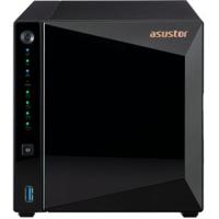 NAS-server - ASUSTOR - AS3304T v2 Drivestor 4 Pro Gen2 - Quad-Core 1,7 GHz - 2 GB DDR4 - 2,5 GbE - 4 bays - thumbnail
