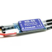 Pichler Modellbau XQ+ 45 Brushless snelheidsregelaar voor RC vliegtuig Belastbaarheid (max.): 55 A - thumbnail