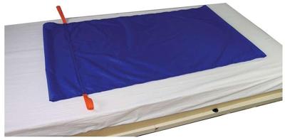 Glijmat met zijgrepen 130x70 cm