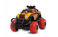 JAMARA monstertruck RC Runny Two 13,5 x 8,4 cm rubber rood - thumbnail