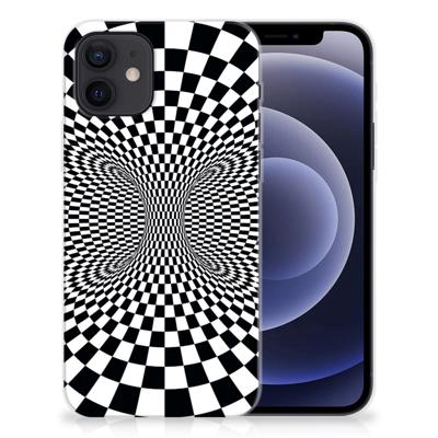 iPhone 12 | 12 Pro (6.1") | TPU Hoesje | Illusie