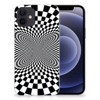 iPhone 12 | 12 Pro (6.1") | TPU Hoesje | Illusie - thumbnail