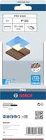 Bosch Accessories 2608606064 Schuurband Korrelgrootte (num) 120 (l x b) 508 mm x 75 mm 3 stuk(s) - thumbnail