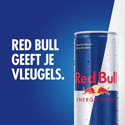 Red Bull Energy Regular Tray