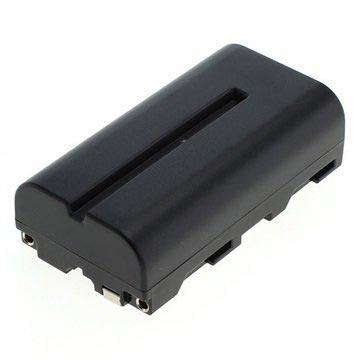 Camera accu NP-F530 / NP-F550 voor Sony