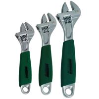 Brüder Mannesmann M19880 Engelse sleutelset 3-delig Sleutelbreedte (metrisch) 18 - 30 mm - thumbnail