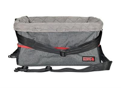 KONG BOOSTER AUTOSTOEL 39X27X22 CM KONG BOOSTER AUTOSTOEL 39X27X22 CM