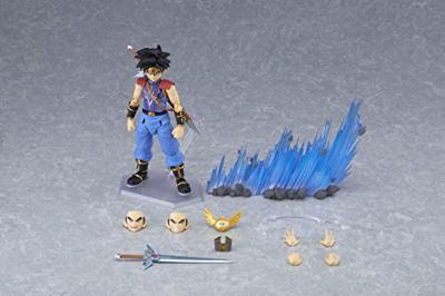 Dragon Quest The Adventure of Dai Figma - Dai