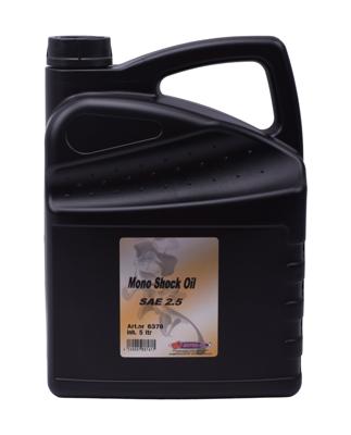 BO Motor Oil Schokbrekerolie bo monoshock (5l)