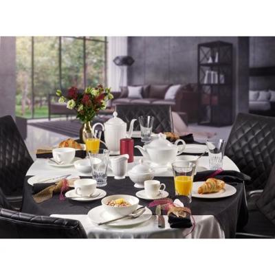 VILLEROY & BOCH - White Pearl - Vleesschaal 41cm (2)