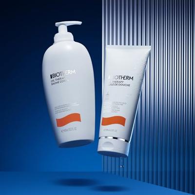 Biotherm oil therapy baume corps 400ml dames