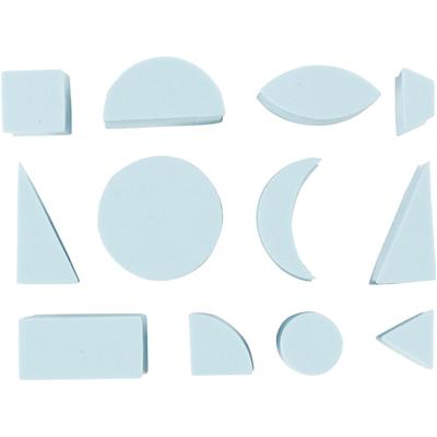 Creativ Company foam stempels, 12st.