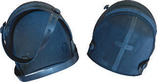 Melkmeisje Kniebeschermer harmonica - MM855000 - MM855000