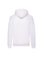 FRUIT OF THE LOOM LIGHTWEIGHT HOODED SWEAT SWEATSHIRT - thumbnail
