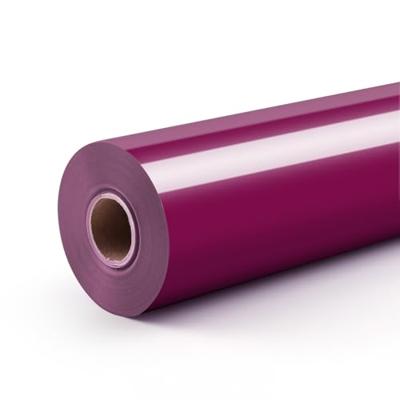 LOKLiK • flexfolie basic rozerood 30,5x180cm