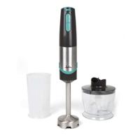 Handblender JATA JEBT1790 Blauw Zwart 800 W - thumbnail