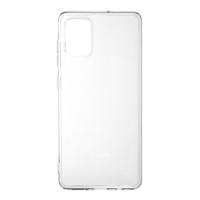 Samsung Galaxy Note 10 Lite TPU-| Siliconen Case | Transparant - thumbnail