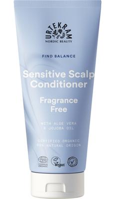 Urtekram Find balance conditioner gevoelige huid 180 Milliliter