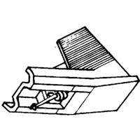 ATN 3472 P DT 45 HiFi-platenspelernaald - thumbnail