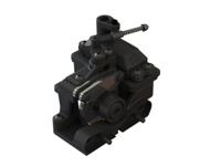 Arrma - Rear Brake Module Set Including Servo (ARA311114) - thumbnail