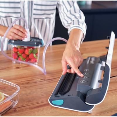 Leifheit 3235 Vacu Power 300 Vacuümmachine Wit