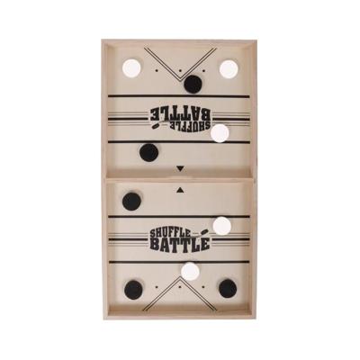 Shuffle Houten Battle Spel Shuffle Houten Battle Spel