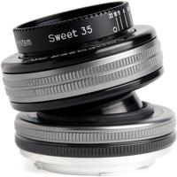 Lensbaby Composer Pro II Nikon Sweet 35 - thumbnail