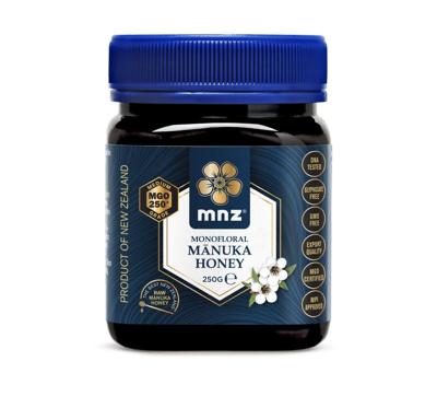 Manuka honing MGO250+ Manuka honing MGO250+