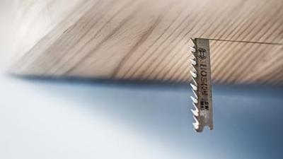 Bosch Accessories 2608900558 Expert Wood 2-side clean T 308 BP decoupeerzaagblad, 5 stuks 5 stuk(s)