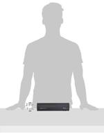 Texas Instruments TI-Nspire™ CX Docking Station Oplader voor grafische rekenmachine - thumbnail