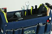 raaco ToolBag Pro 760348 Gereedschapstas (zonder inhoud) Universeel (b x h x d) 508 x 285 x 233 mm - thumbnail