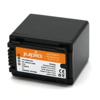 Jupio VW-VBT380 4040mAh (FOR HC-V800/V808/WXF1/VXF1/VXF11/VX1/VX11) - thumbnail