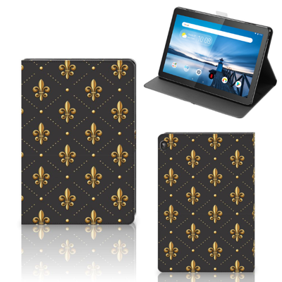Lenovo Tablet M10 Tablet Hoes Franse Lelie Lenovo Tablet M10 Tablet Hoes Franse Lelie