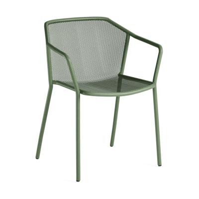 EMU Darwin tuinstoel met arm military green