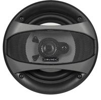 Crunch GTI-52 2-weg coaxiale inbouwluidspreker 150 W Inhoud: 1 paar - thumbnail