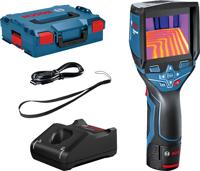 Bosch Professional GTC 400 C Accu thermodetector 12V Basic Body in L-Boxx - 0601083108 - thumbnail