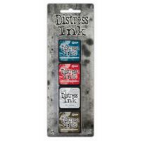 Ranger Ink Ranger • tim holtz distress mini ink kit #18 - thumbnail