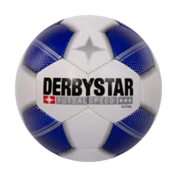 Derbystar 286910 Futsal Speed - White-Royal - 4 - thumbnail