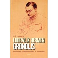 Lodewijk Hermen Grondijs - A.H. Huussen Jr. - Paperback (9789461538697) - thumbnail