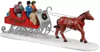 Victorian Sleigh Kerst LEMAX - Lemax - thumbnail