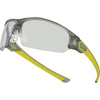 Delta Plus vh-bril Aso2 Clear polycarbonaat kleurloos - thumbnail