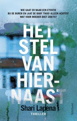 Stel van hiernaast - Shari Lapena - ebook