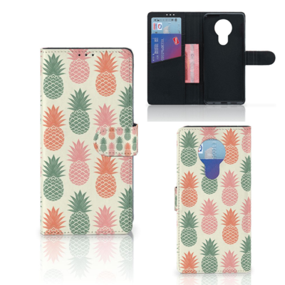 Nokia 5.3 | Book Cover | Ananas