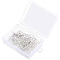 TRU COMPONENTS Bedrade LED Koud-wit Rond 5 mm 19000 mcd 30 ° 20 mA 2.7 V, 3.4 V - thumbnail