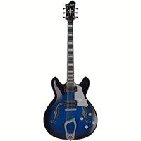 Hagstrom Super Viking Dark Baltic Sea - thumbnail