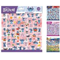 Disney Licentie bubble stickers pop up 20,5 x 20,5 cm 4 assorti | 24 stuks - thumbnail
