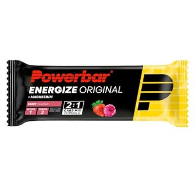 POWERBAR energize original (15 x 55gr) - chocolate