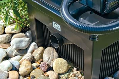 Vijverfilter Multiclear Set 25000 Pontec - Pontec